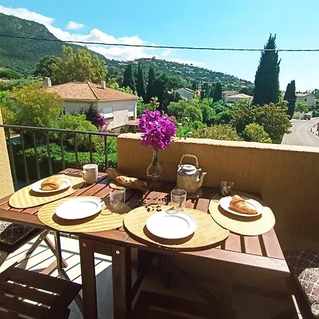 Saint-clair Apartment