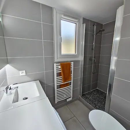 Plage Saint-Clair, Parking - Wifi - Plage A 5 M Ле-Лаванду