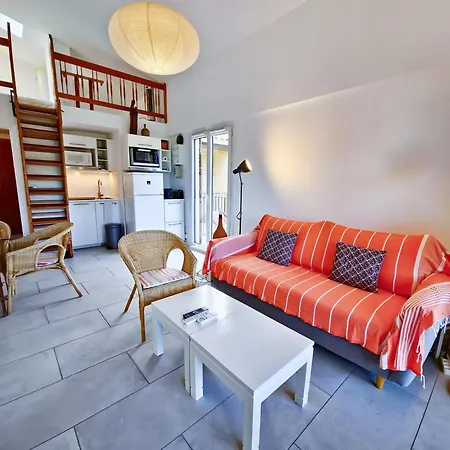 Plage Saint-Clair, Parking - Wifi - Plage A 5 M Апартаменты *