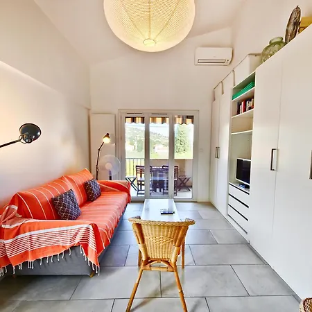 Апартаменты Plage Saint-Clair, Parking - Wifi - Plage A 5 M Ле-Лаванду