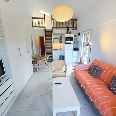 Plage Saint-Clair, Parking - Wifi - Plage A 5 M