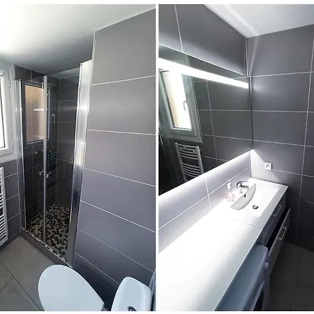 Apartament Saint-clair