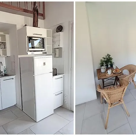 Plage Saint-Clair, Parking - Wifi - Plage A 5 M *