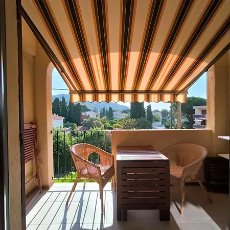 Апартаменты Plage Saint-Clair, Parking - Wifi - Plage A 5 M *